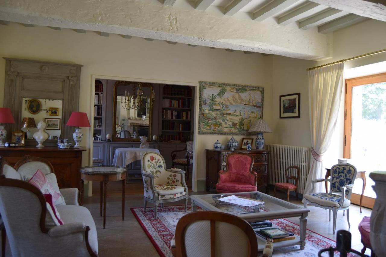 La Rocheliere Bed & Breakfast Bresse-sur-Grosne ภายนอก รูปภาพ