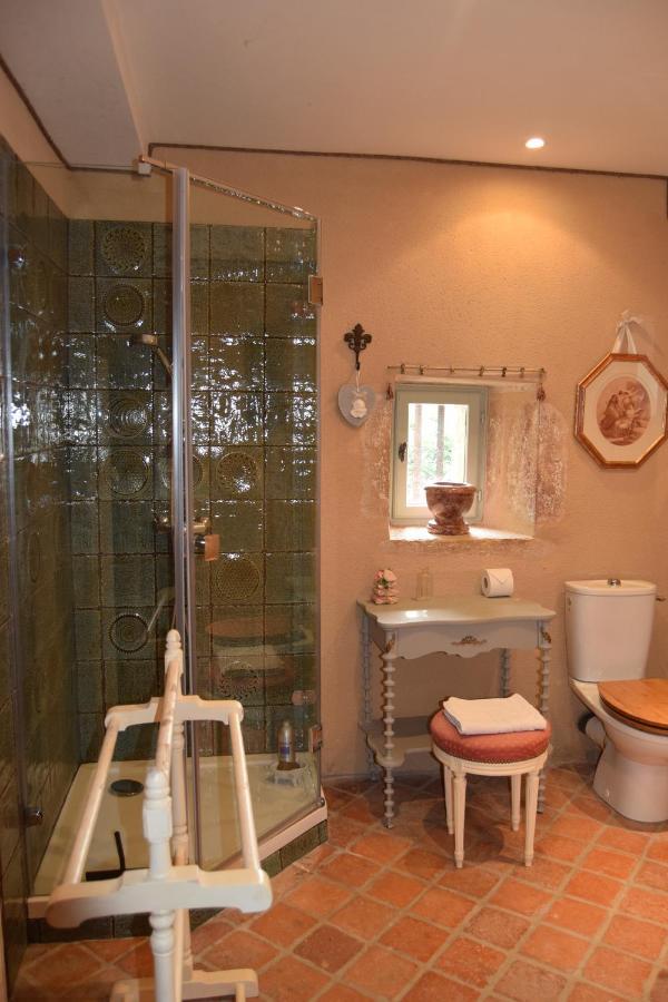 La Rocheliere Bed & Breakfast Bresse-sur-Grosne ภายนอก รูปภาพ
